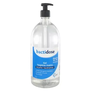 Bactidose Gel Idroalcolico 1L