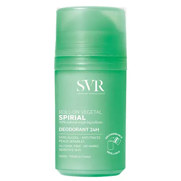 SPIRIAL Roll-On Végétal