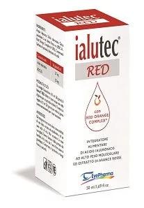 Ialutec Red Integratore Anti Eta' Pelle 50 ml