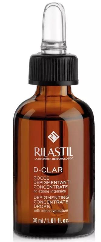 Rilastil D-Clar Concentrado Despigmentante en Gotas 30 ml
