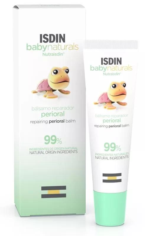 Isdin Baby Naturals Nutraisdin Periorale Balsem 15ml