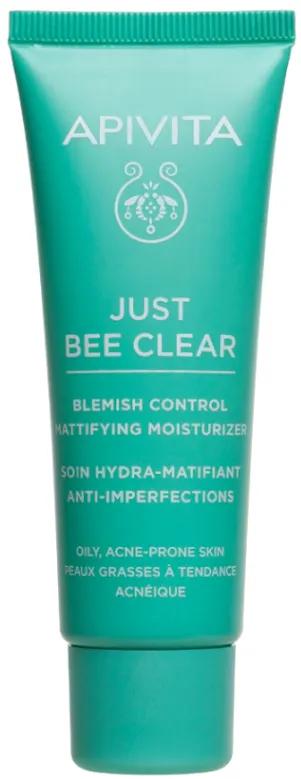 Apivita Just Bee Clear Anti-Imperfection Cream 40 ml