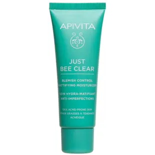 Apivita Just Bee Clear Anti-Imperfection Cream 40 ml