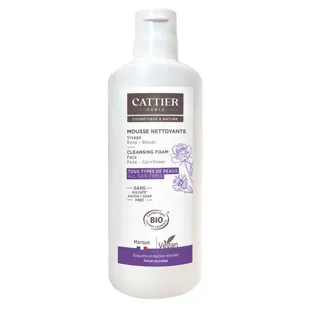 Cattier Mousse Detergente Bio 150 ml