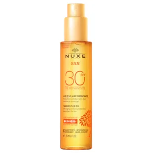Nuxe Sun Bräunungsöl Spray SPF30 150ml