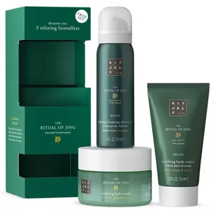 Rituals Jing Trial Set 3 Pieces
