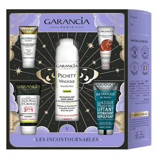 Garancia Christmas Gift Set The Essentials 66ml
