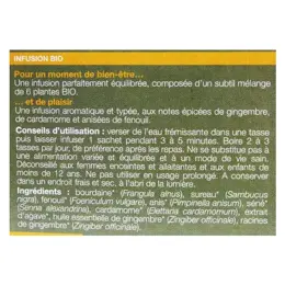 Ladrôme Infusion Transit Bio 20 sachets