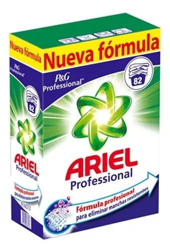 Ariel Professional Polvo Regular 82 Lavados