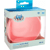 Canpol Babies Silikonnapf mit Saugnapf +6m 330ml Pink
