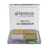 Benecos Correcteur de Teint 4 couleurs 6g 