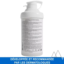 Uriage Crème Relipidante Anti-Irritations Nourrissante Corps 400ml