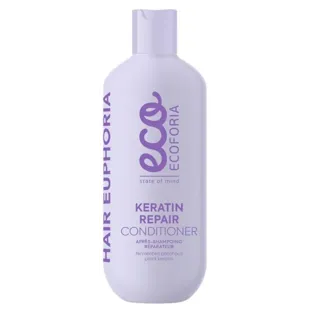 Ecoforia Keratin Repair Conditioner 400 ml