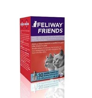 Feliway Friends Ricarica Spray Per Uso Veterinario 48 ml