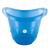 dBb Remond Vasca Speciale Neonato Blu Traslucido