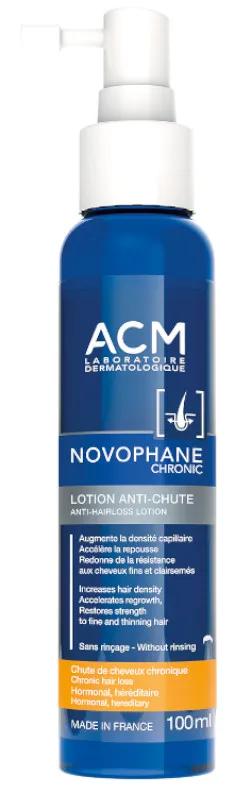 ACM Novophane Lozione Cronica Anticaduta 100 ml