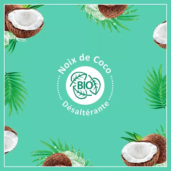 Le Petit Marseillais Lait Soin Hydratant Désaltérant Noix Coco Bio 250ml