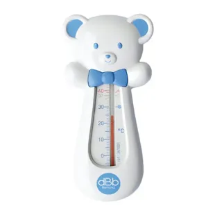 dBb Remond Termometro da bagno Orso Blu