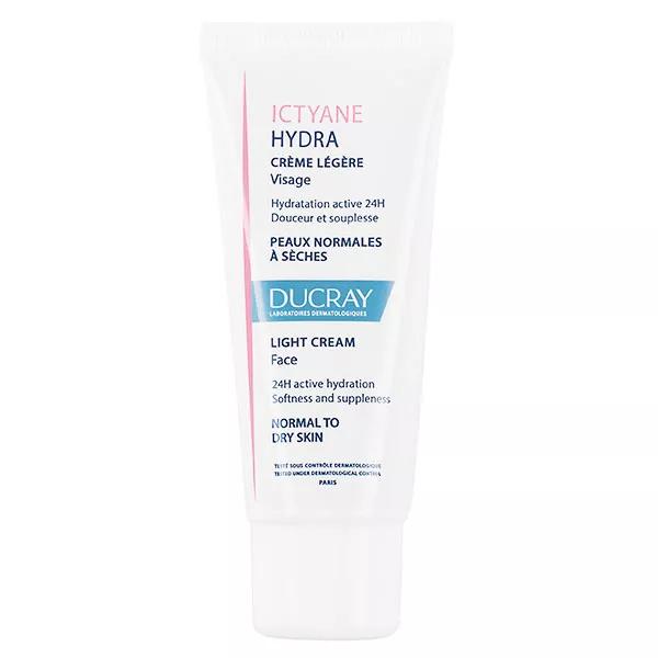 Ducray Ictyane Hydra Crema Ligera 40 ml