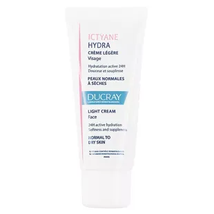 Ducray Ictyane Hydra Crema Ligera 40 ml