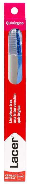 Brosse à dents Lacer Surgical Technic CDL