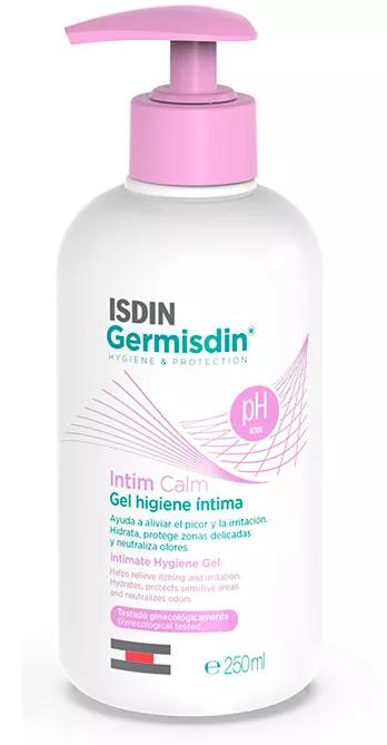 Isdin Germisdin Calm Higiene Íntima 250 ml