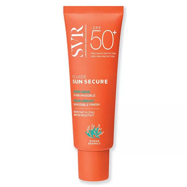 SVR Sun Secure Fluide SPF50+ 50ml