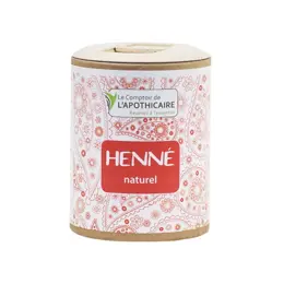 Le Comptoir de l'Apothicaire Henné Naturel 100g