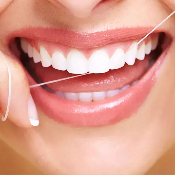Oral-B Fil Dentaire Essential Floss Ciré Mentholé 50m