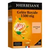 Herbesan Gelée Royale 1500mg 20 ampoules