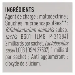 Boiron Osmobiotic Flora Adulte 12 sachets