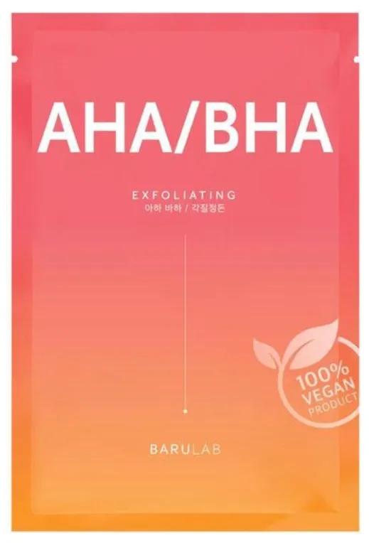 Barulab The Clean Vegan Masque AHA/BHA 1 pc