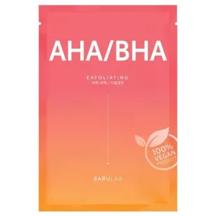 Barulab The Clean Vegan Mask AHA/BHA 1 pc