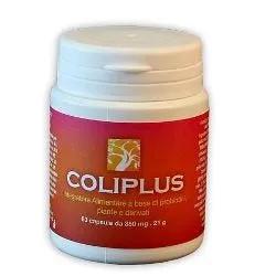 Coliplus Integratore Digestivo 60 Capsule