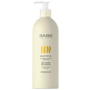 Babe Balm in Oil 500 ml