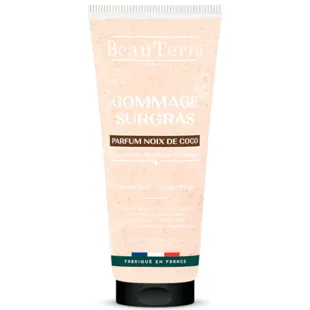 Beauterra Coconut Scrub 200 ml