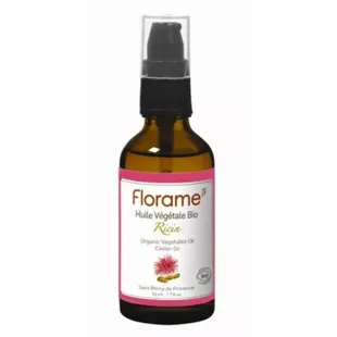 Florame Olio Vegetale Bio Ricina 50ml