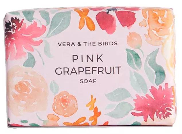 Vera and the Birds Sabão Corporal Pink Grapefruit 100 gr