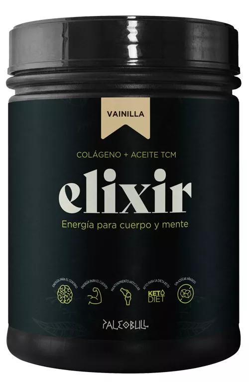 Paleobull Elixir Vainilla 450 gr
