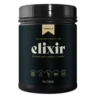 Paleobull Elixir Vanilla 450 gr