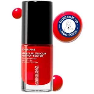 La Roche Posay Silicium Nagellack Rouge Parfait 6 ml