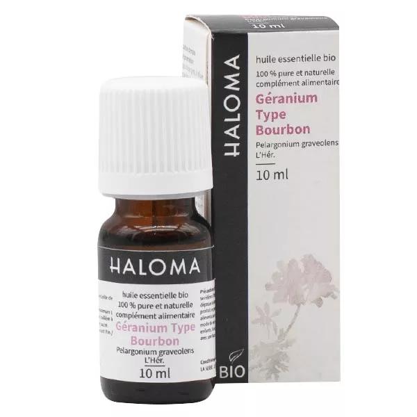 Haloma Olio Essenziale Geranio di Borbone Bio 10ml
