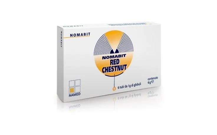 Nomabit White Chestnut GL 6G