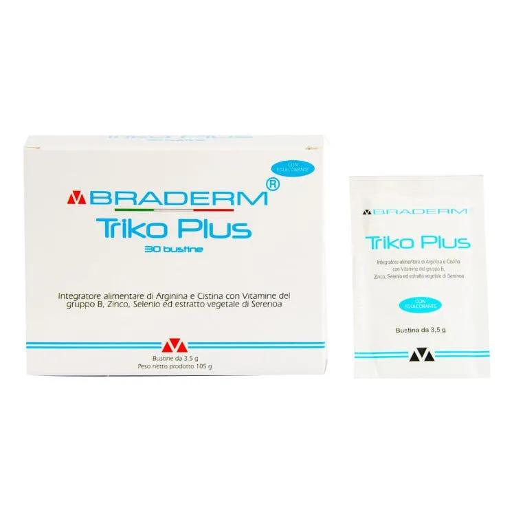 Trikoplus Integratore Anticaduta 30 Bustine