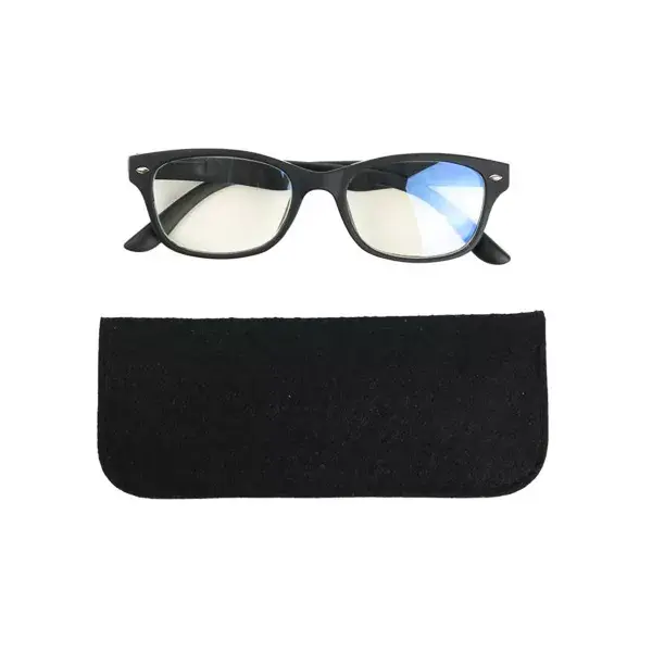 Gafas Adulto Lente Anti-Reflejo Azul Rojas