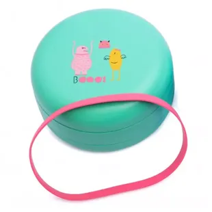 Suavinex Set di Piatti Combinabili +4m Rosa