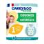 Carryboo Nature Pañales Naturales y Repollo Talla 1 (2-5kg)