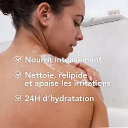 Bioderma Atoderm Huile Lavante Hydratante Peaux Sèches à Atopiques 100ml