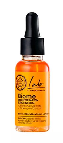 Natura Siberica Lab Biome Sérum Facial Regenerador 30 ml - Atida