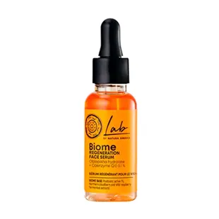 Natura Siberica Lab Biome Regenerating Facial Serum 30ml